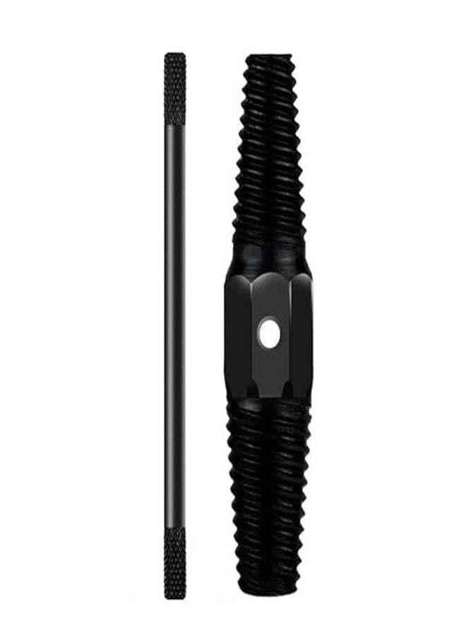 Mass Pro Broken Bolt Remover Tool, Sizes 1/2" to 3/4", Double Ended, Heavy Duty | 1Pc Broken Faucet Pipe Extractor Tool - Image 1